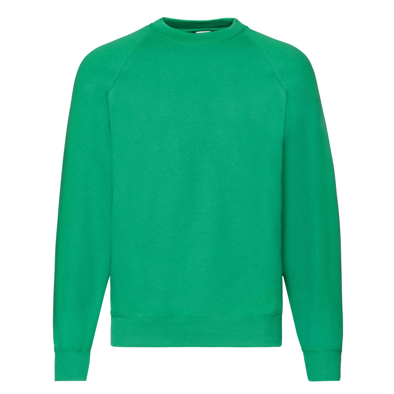 Fruit of the Loom Heren klassiek raglan sweatshirt