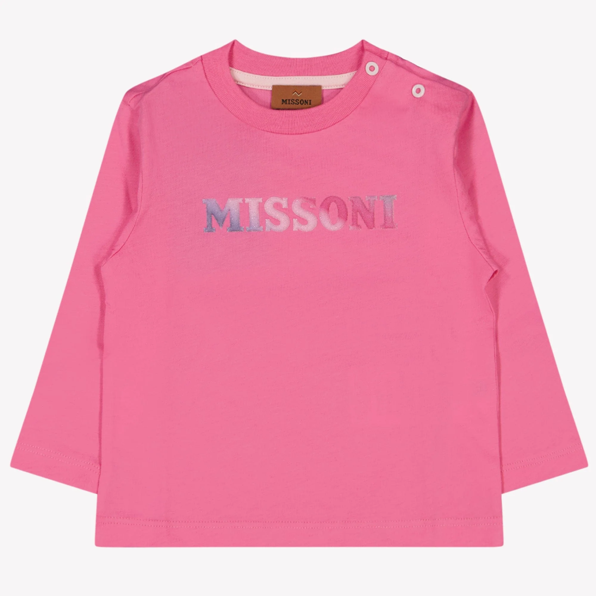 Missoni Baby meisjes t-shirt