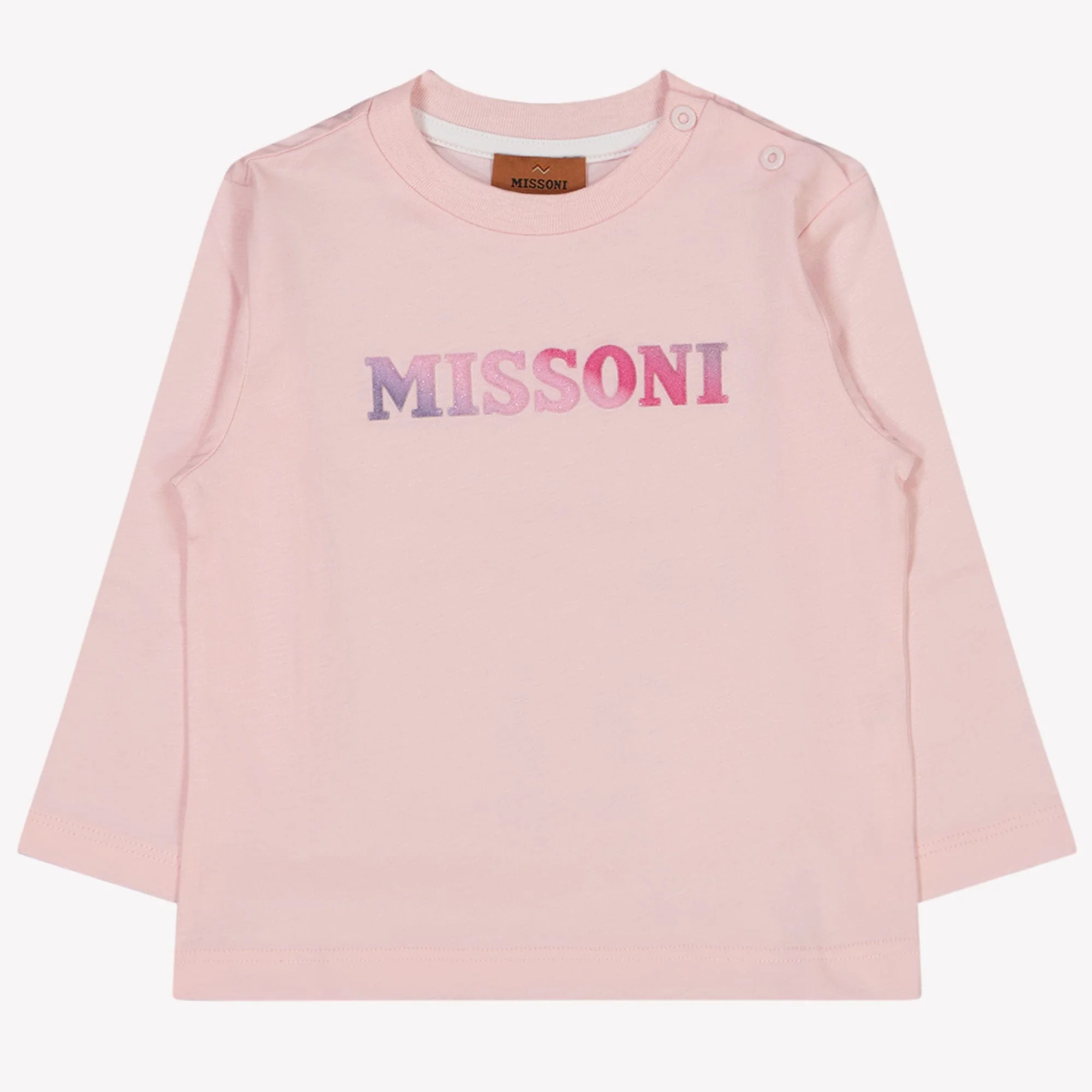 Missoni Baby meisjes t-shirt