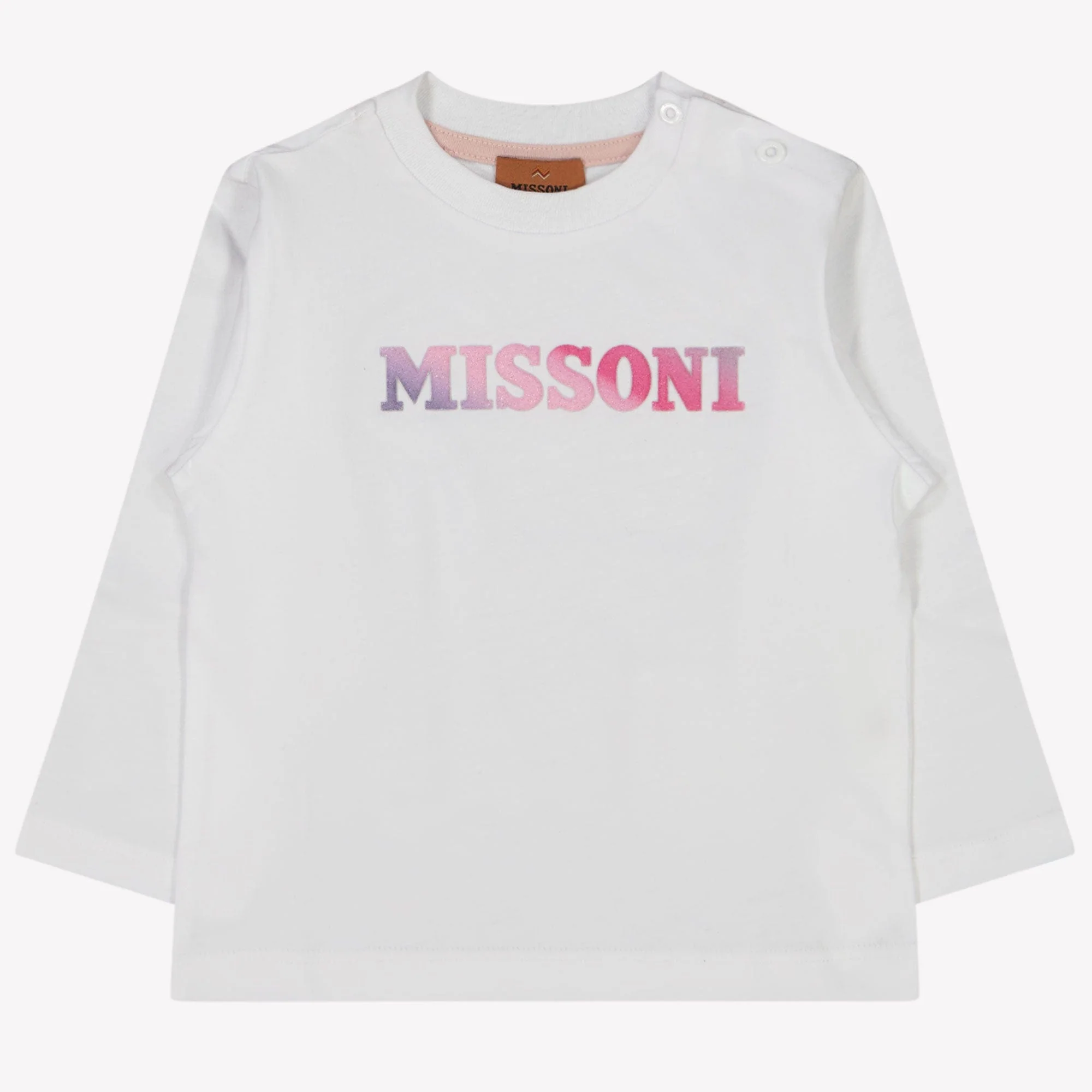 Missoni Baby meisjes t-shirt