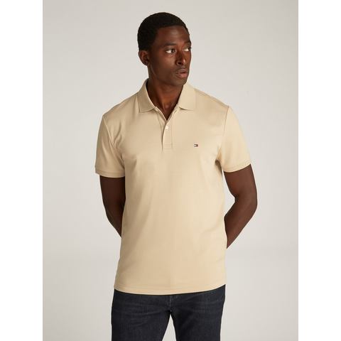 Tommy Hilfiger Poloshirt LIQUID COTTON REG SEASONAL POLO