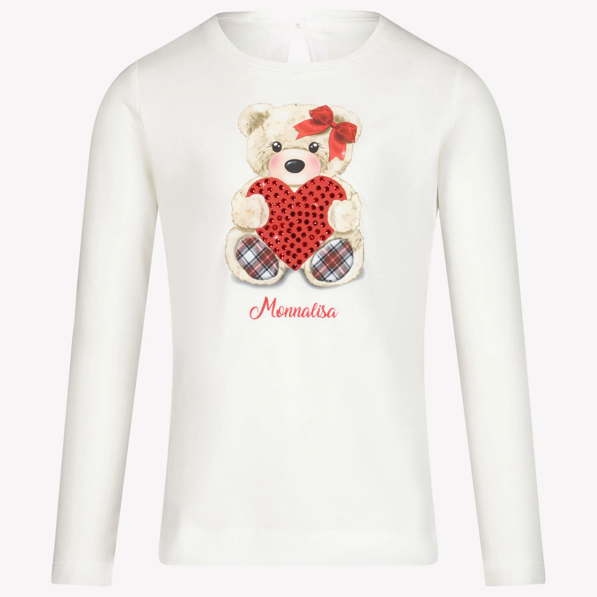 Monnalisa Meisjes t-shirt