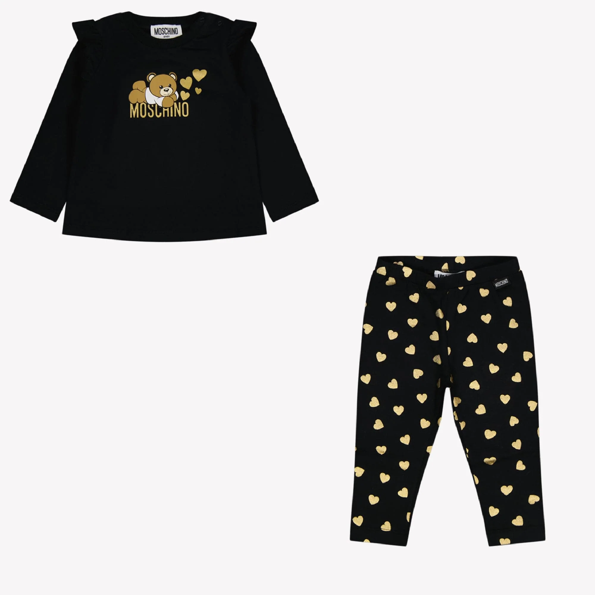 Moschino Baby meisjes setje