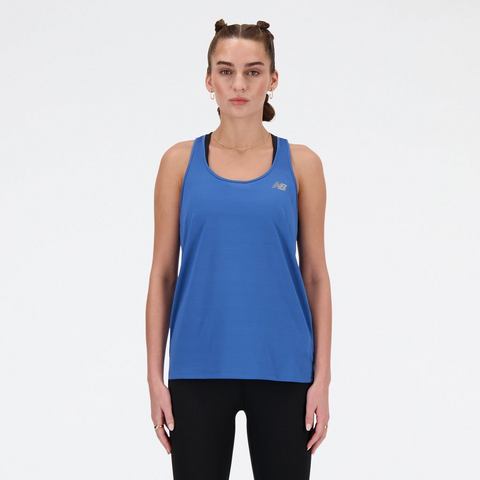 New Balance Tanktop Tank met racerback