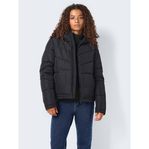 Noisy may Gewatteerde jas NMDALCON L/S JACKET NOOS FWD