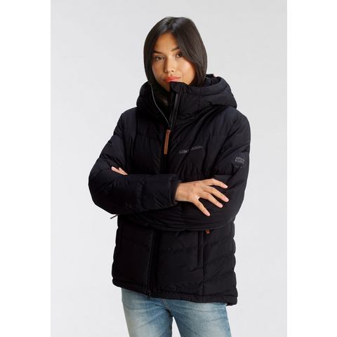 Alife & Kickin Gewatteerde jas JUANAAKA Pufferjacke met ultralichte vulling en hoge warmteprestatie