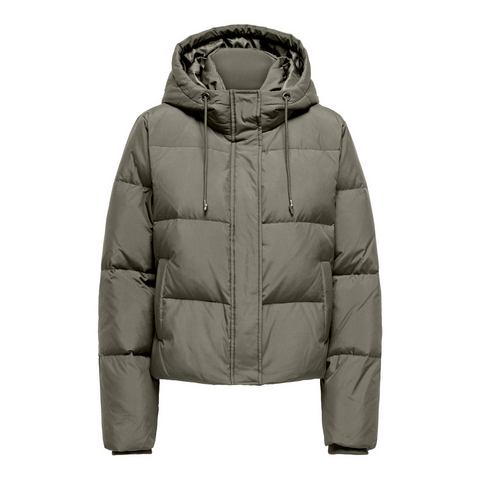 Only Gewatteerde jas ONLALICE SHORT DOWN JACKET NOOS OTW