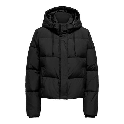 Only Gewatteerde jas ONLALICE SHORT DOWN JACKET NOOS OTW