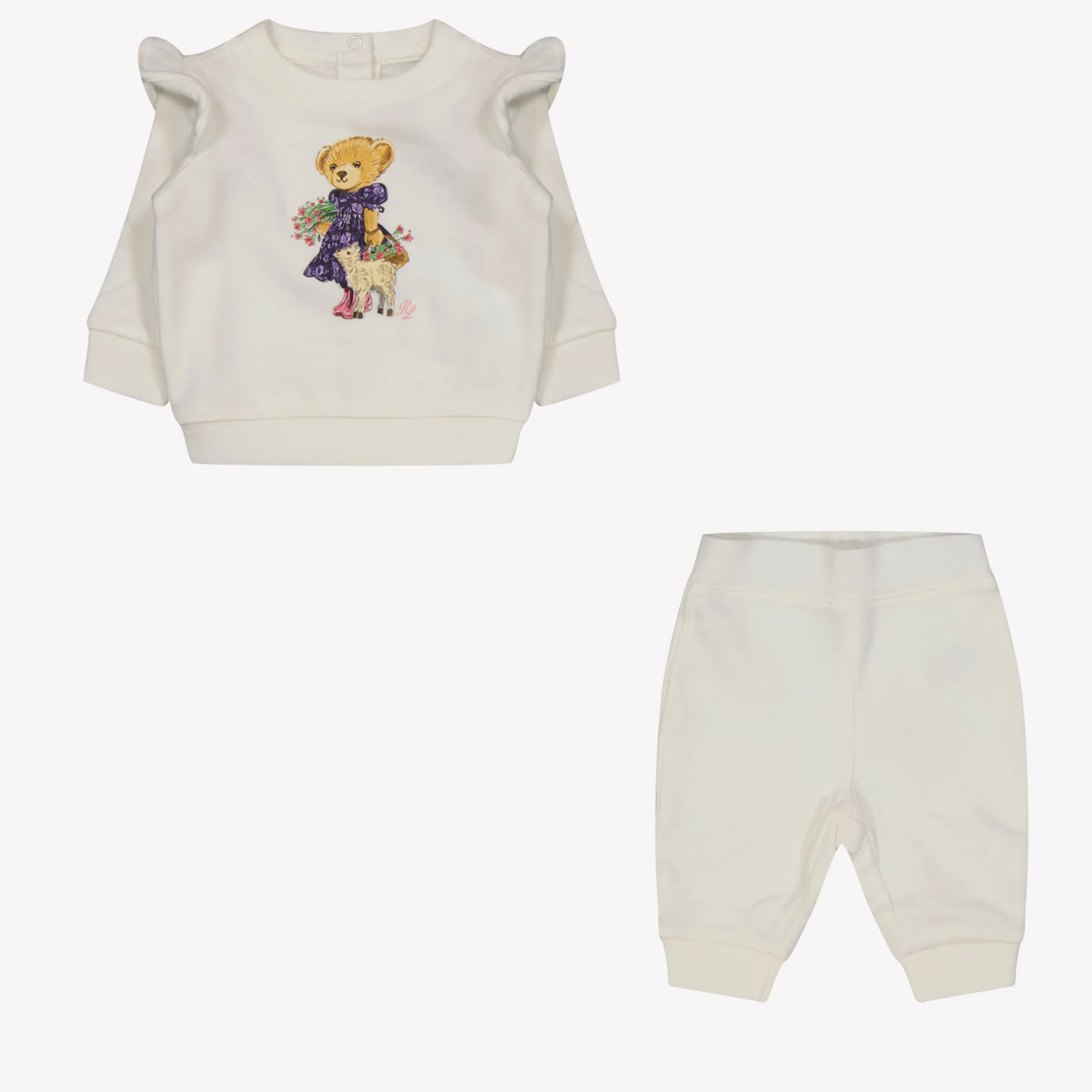 Ralph Lauren Baby meisjes setje