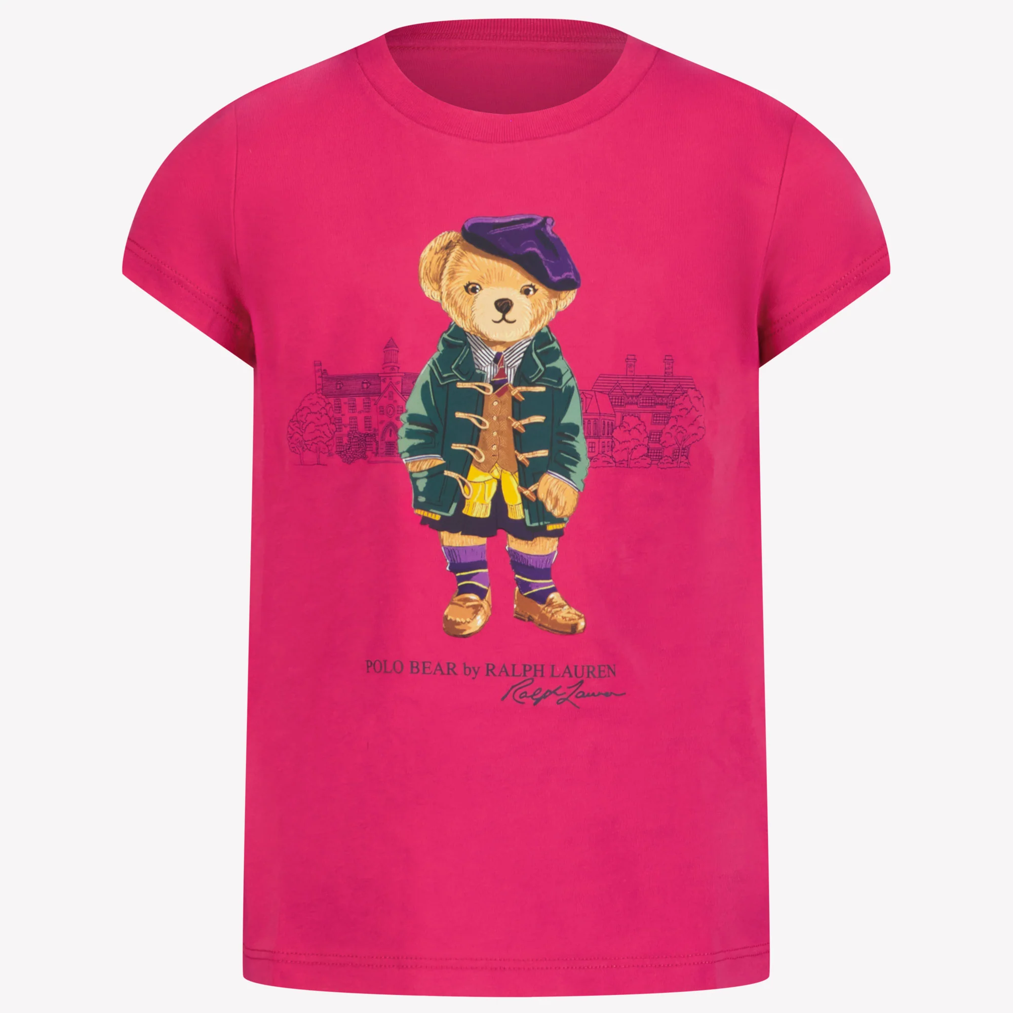 Ralph Lauren Meisjes t-shirt