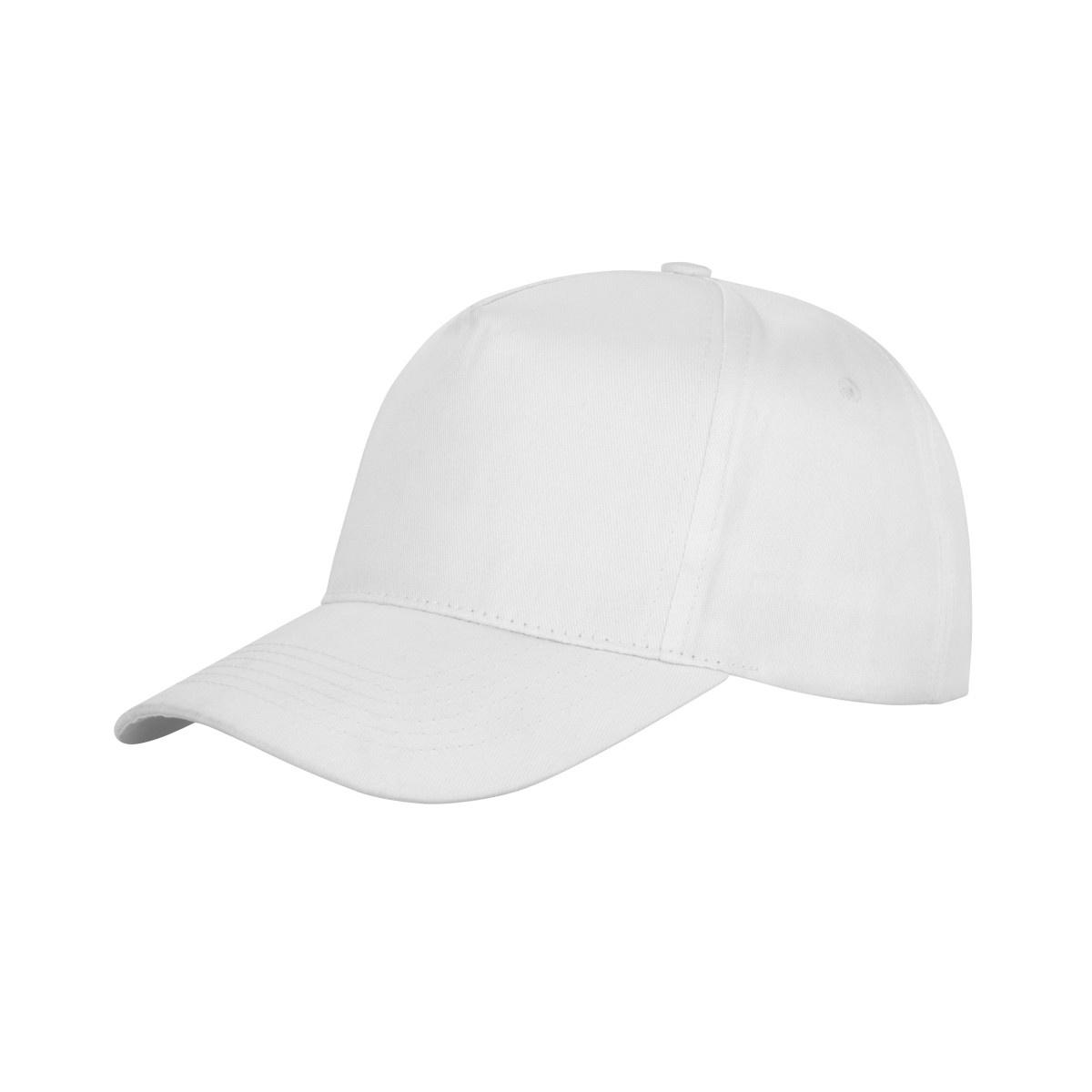 Result Unisex core houston 5 panel printers baseball cap