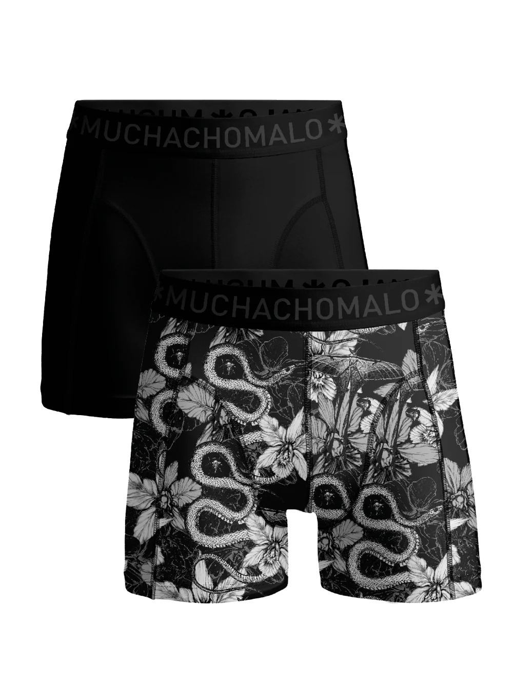 Muchachomalo Jongens 2-pack boxershorts