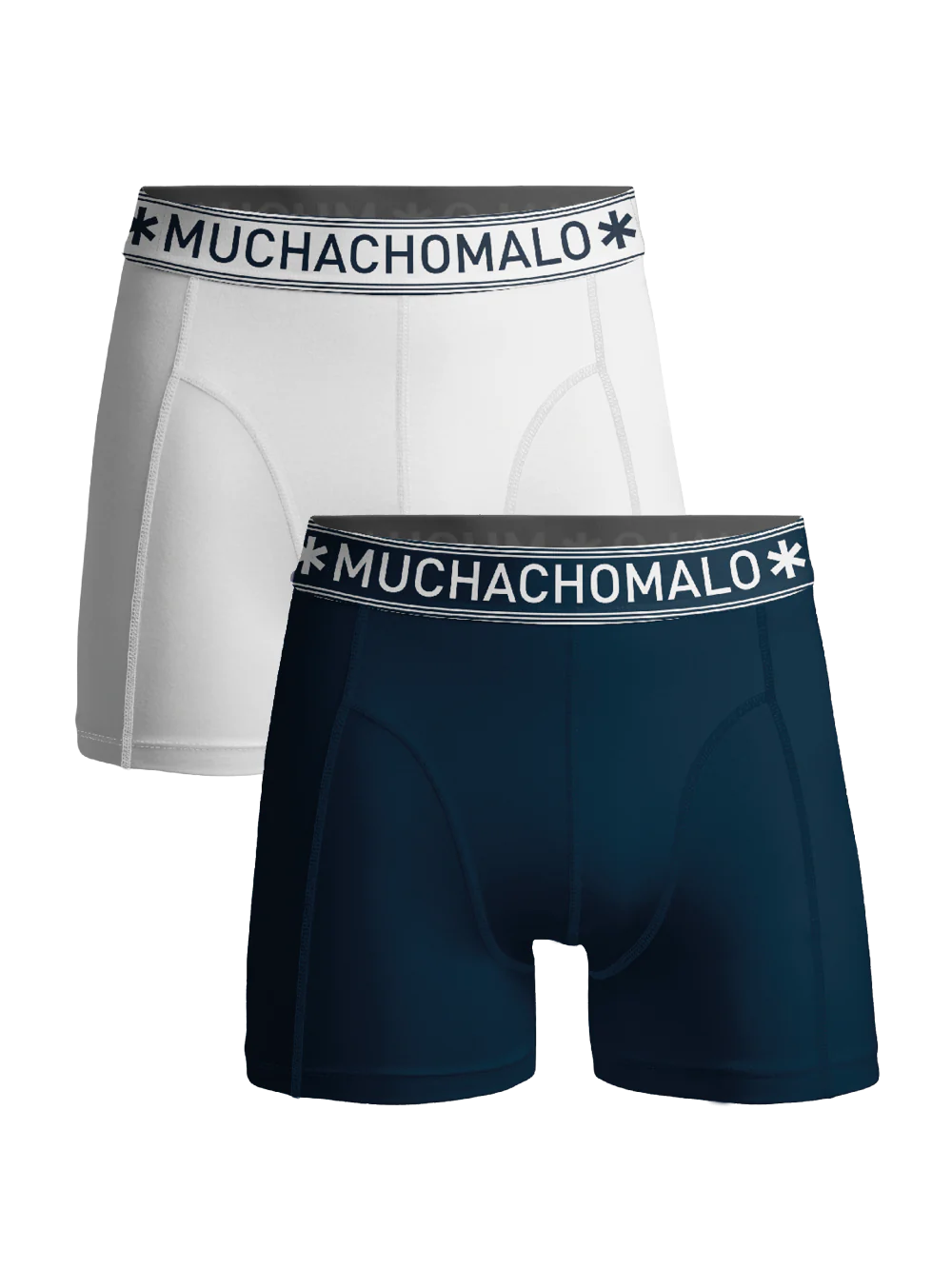 Muchachomalo Jongens 2-pack boxershorts