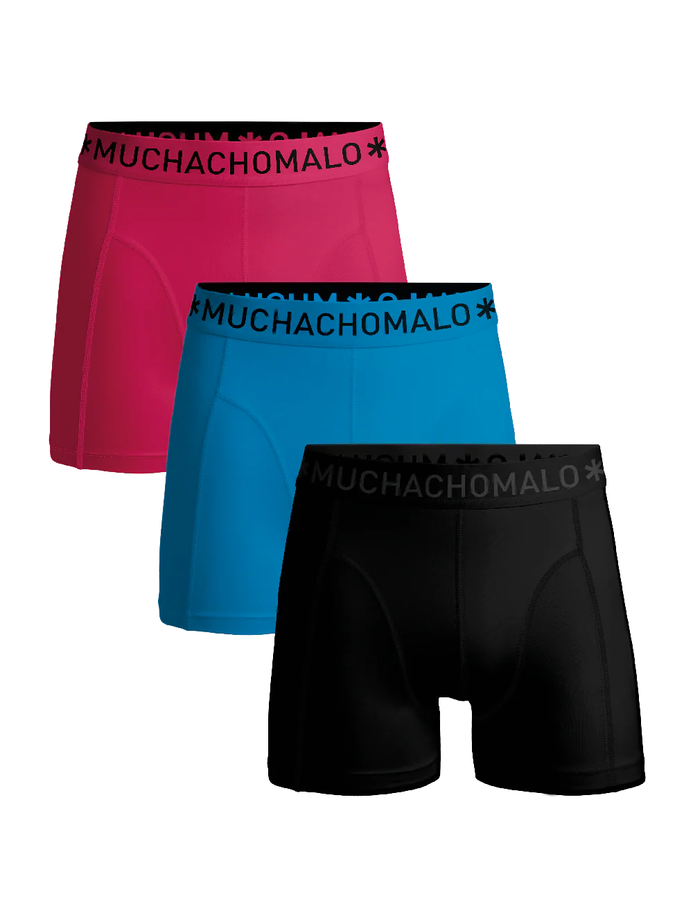 Muchachomalo Jongens 3-pack boxershorts