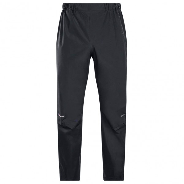 Berghaus  Women's Paclite Overtrousers - Regenbroek, zwart