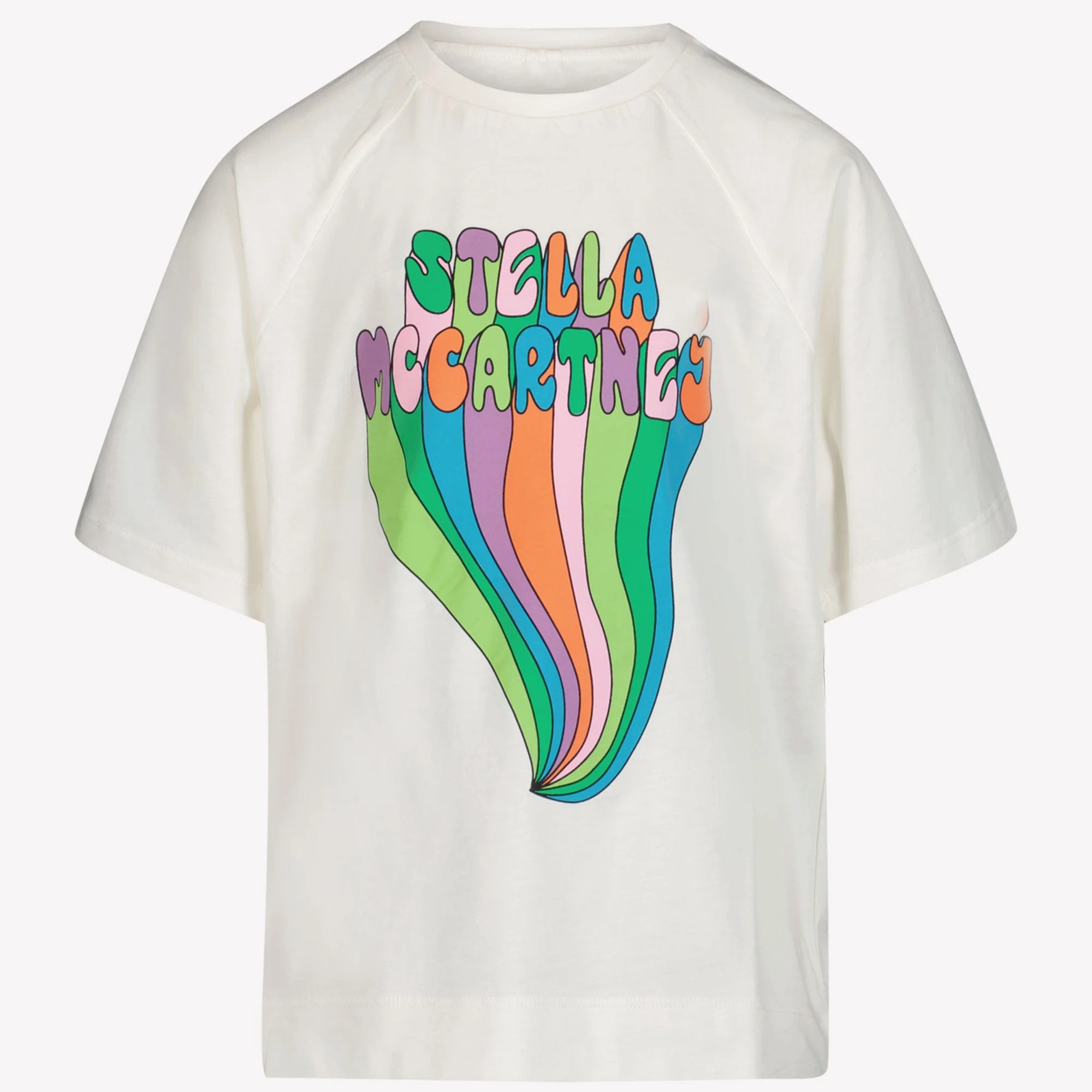 Stella McCartney Kinder meisjes t-shirt