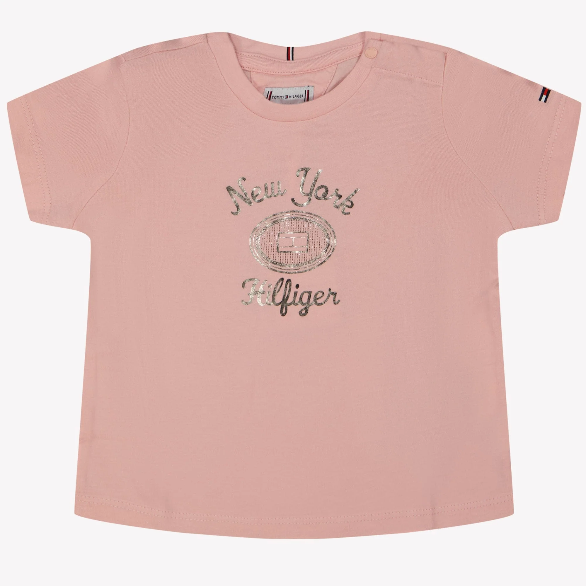 Tommy Hilfiger Baby meisjes t-shirt