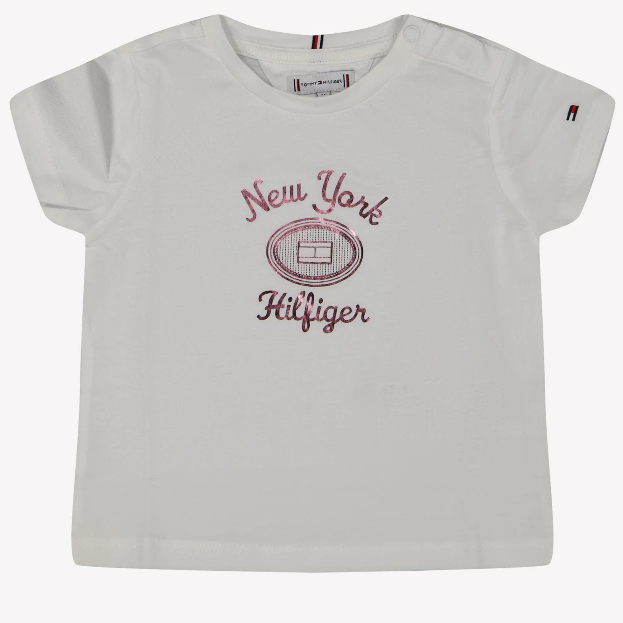 Tommy Hilfiger Baby meisjes t-shirt