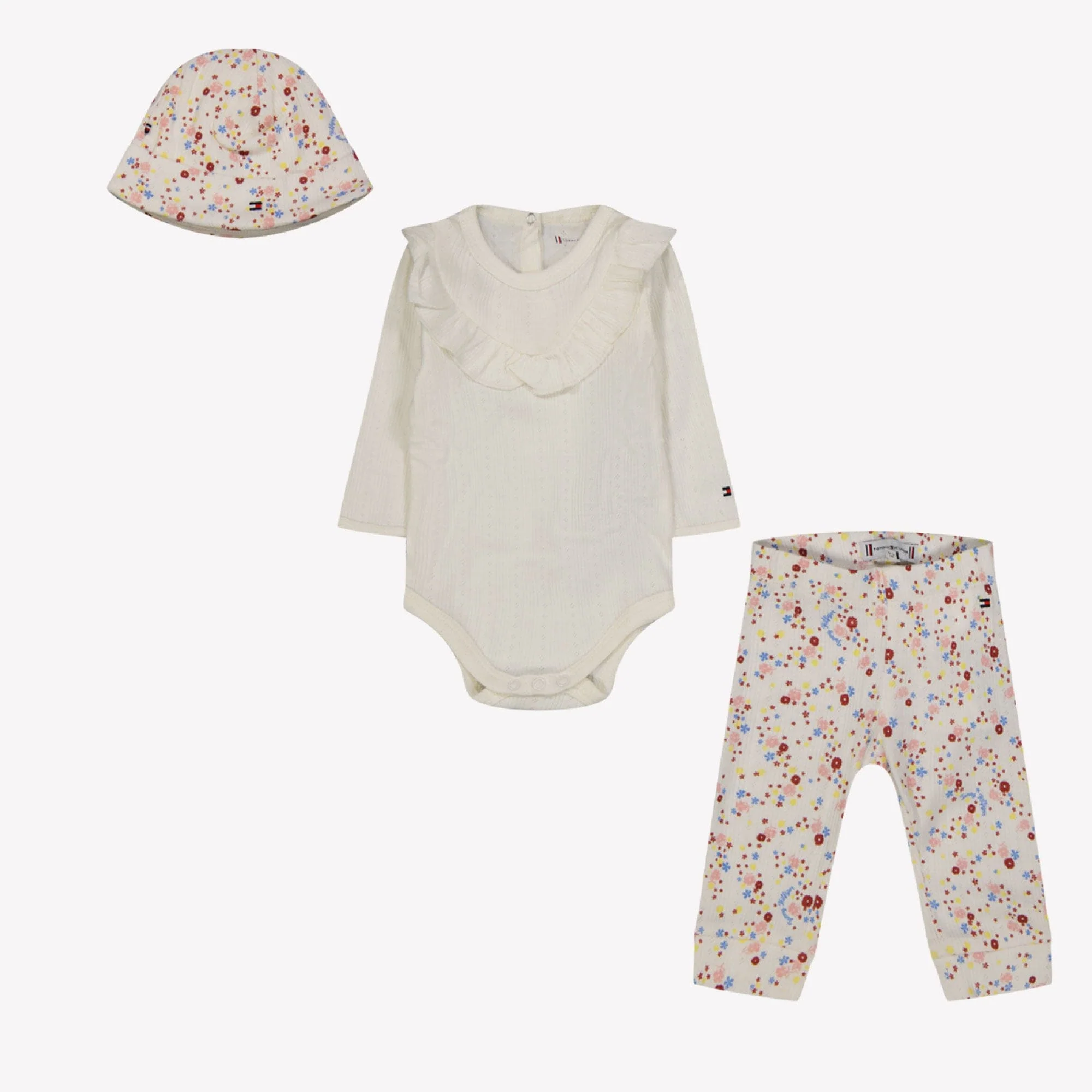 Tommy Hilfiger Baby meisjes setje