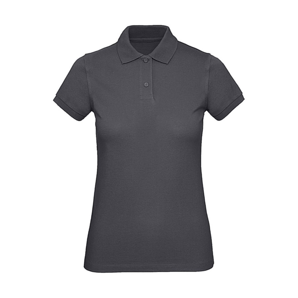 B and C Dames inspire organic poloshirt