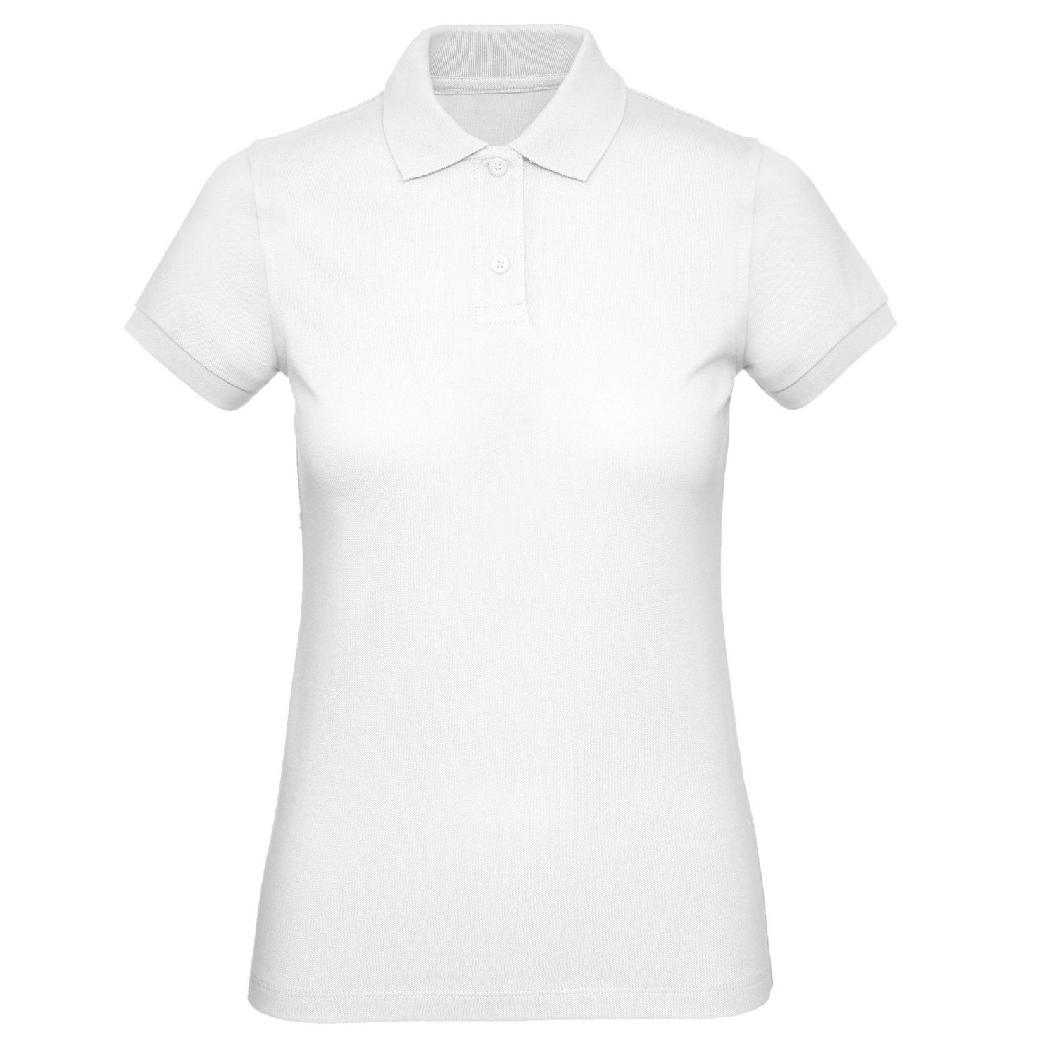 B and C Dames inspire organic poloshirt