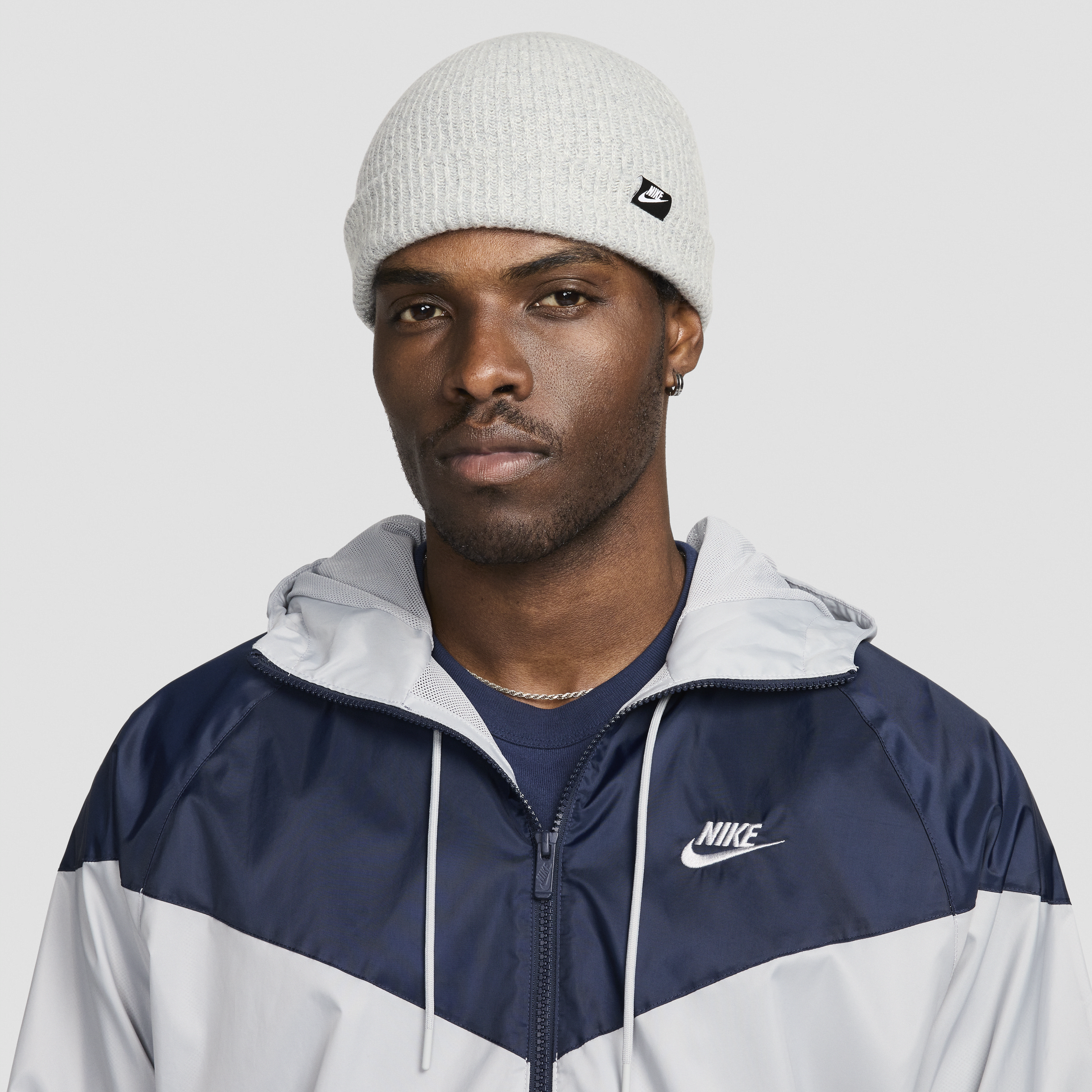 Nike Terra Beanie, Grey