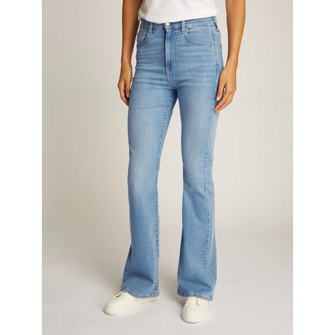 TOMMY JEANS Slim fit jeans Sylvia High Rise Flare