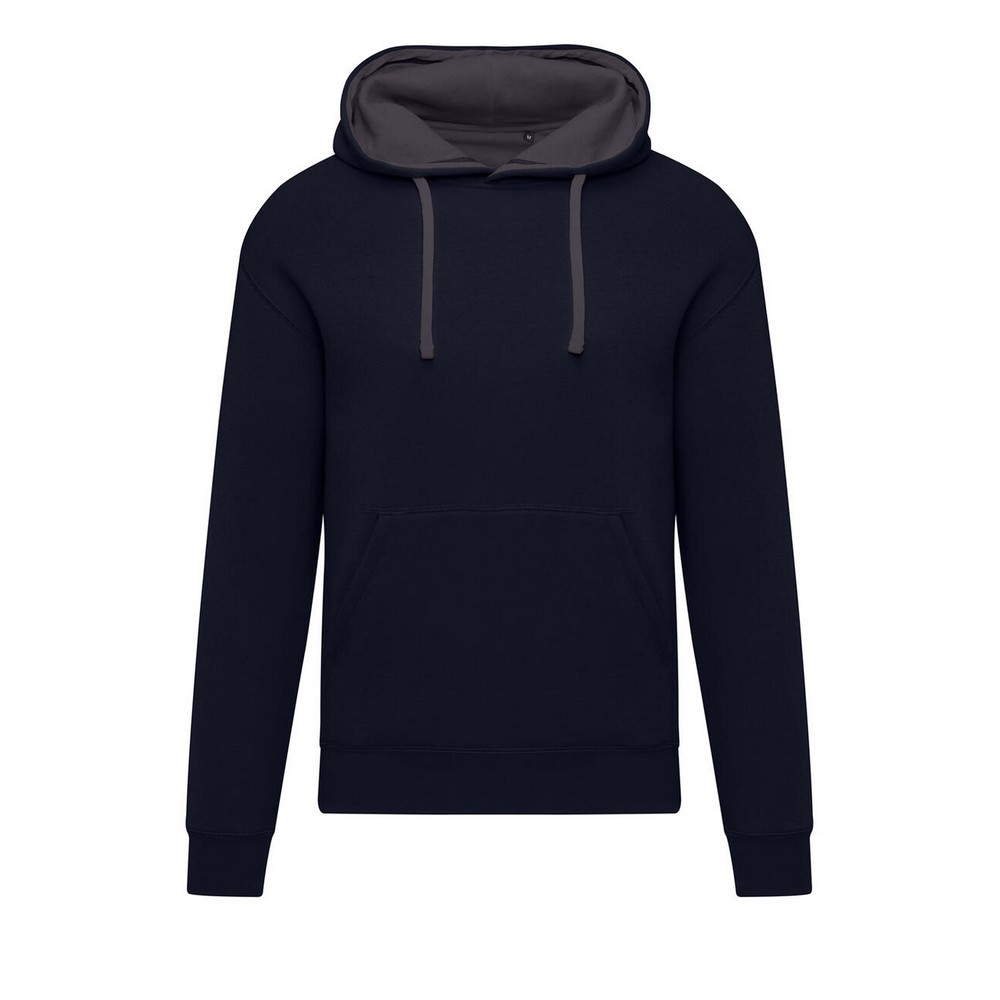 SG Heren contrast hoodie