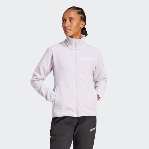 Adidas TERREX Cardigan W MT ESS FZ FL (1-delig)