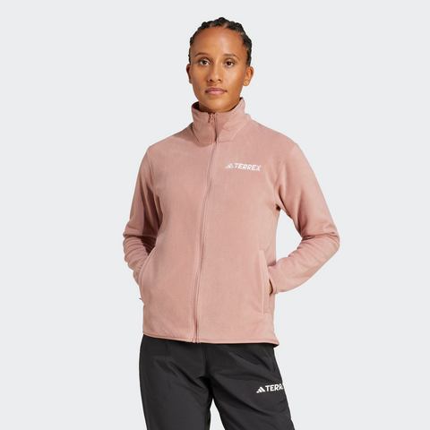 Adidas TERREX Cardigan W MT ESS FZ FL (1-delig)