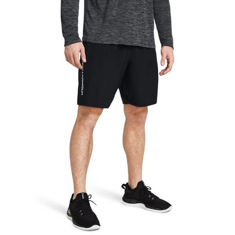 Under Armour Short UA TECH WOVEN WORDMARK SHORT (1-delig)