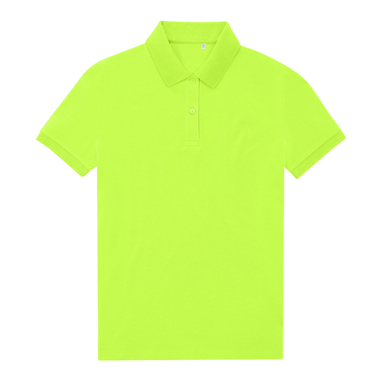 B and C Dames my eco poloshirt