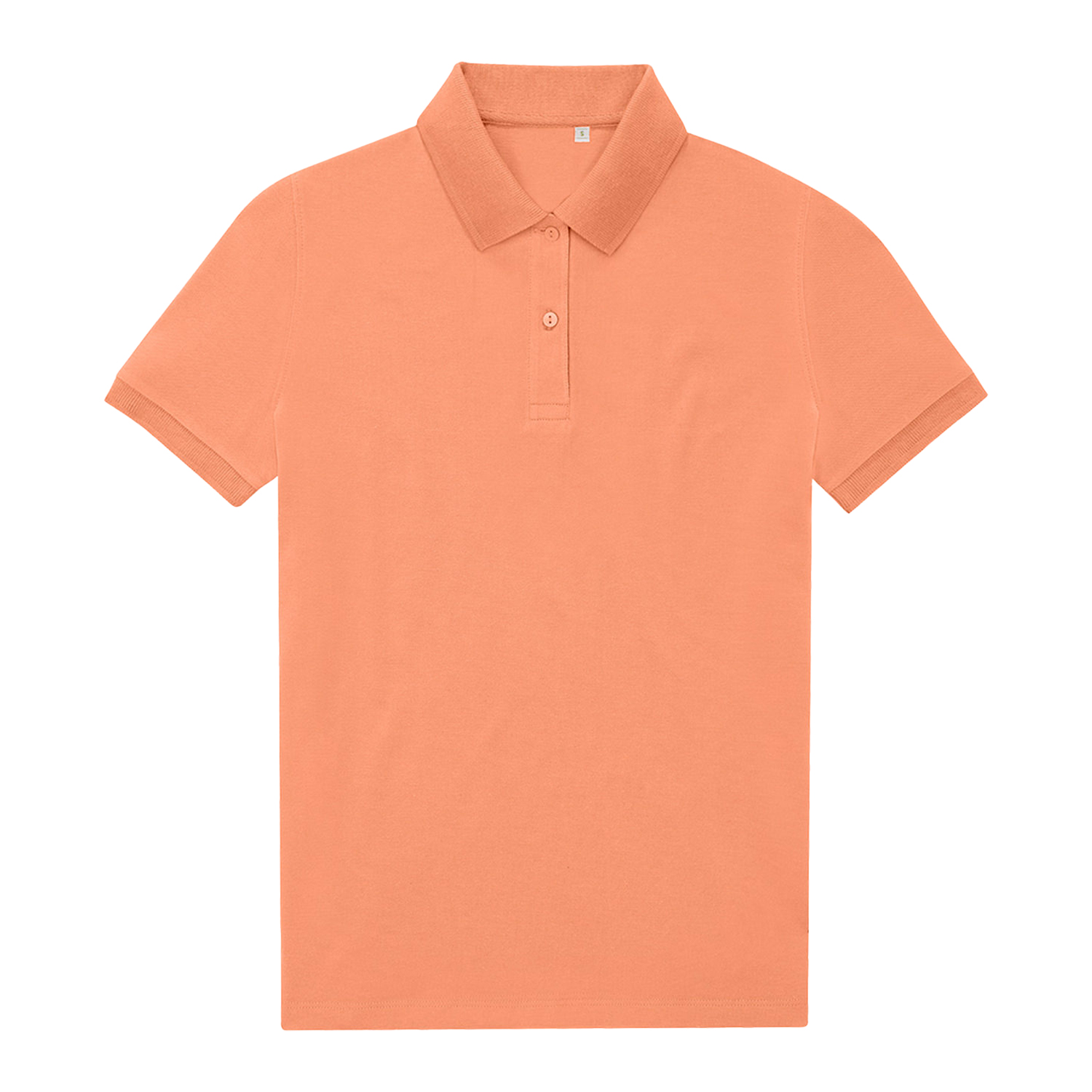 B and C Dames my eco poloshirt