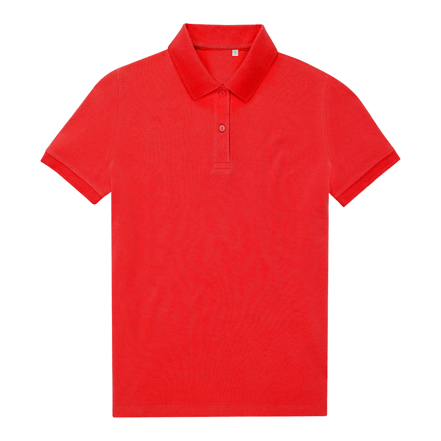 B and C Dames my eco poloshirt