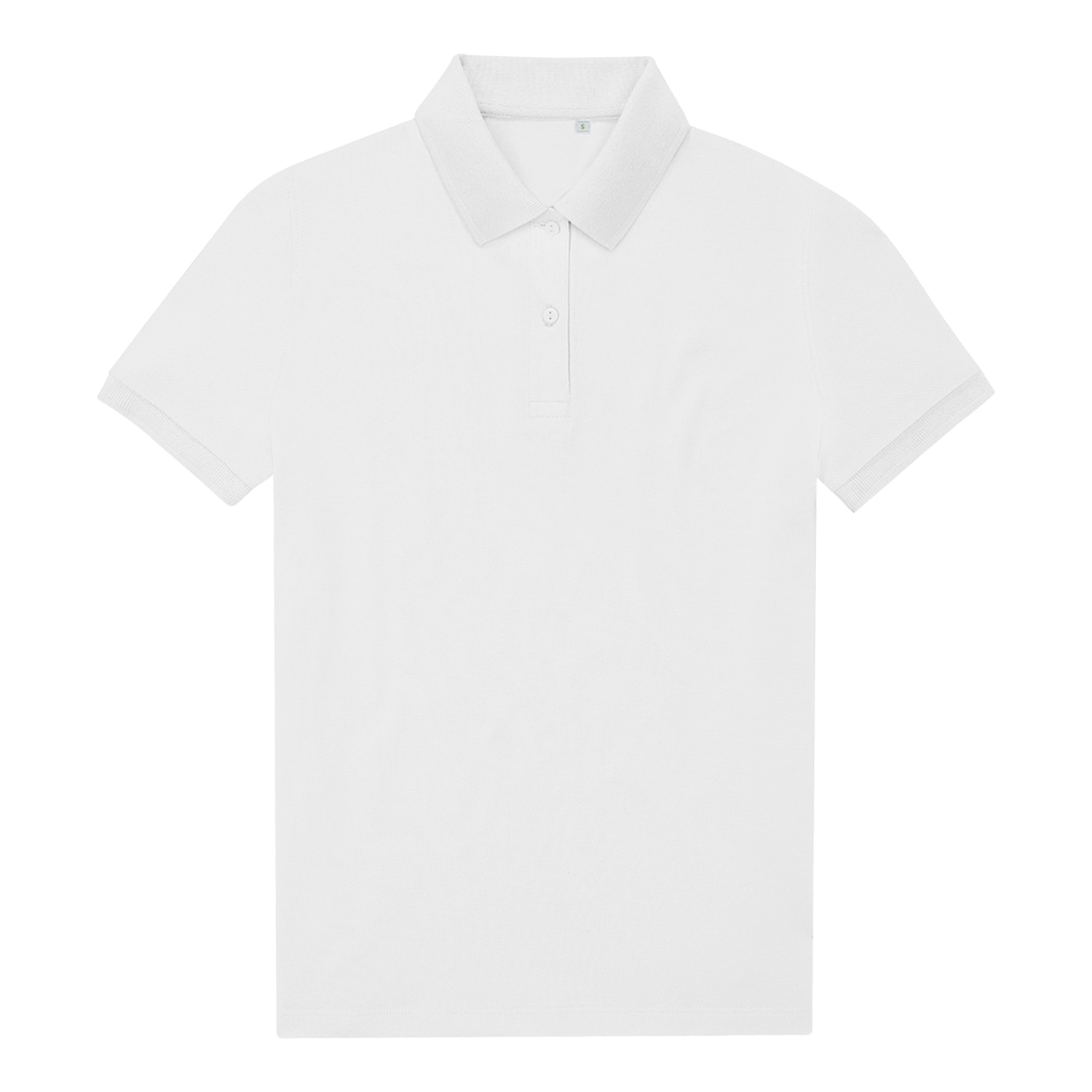 B and C Dames my eco poloshirt