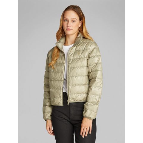 Calvin Klein Gewatteerde jas UL DOWN SHINE PUFFER