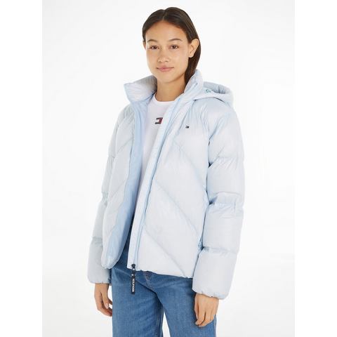 Tommy Hilfiger Donsjack CHEVRON LW DOWN JACKET