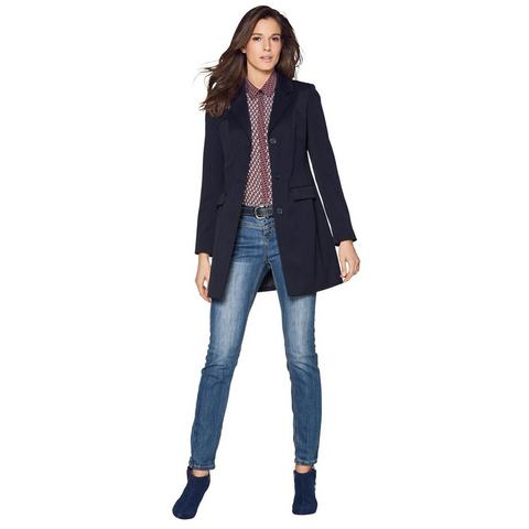 Heine Lange blazer