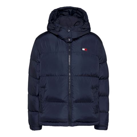 Tommy Jeans Curve Gewatteerde jas TJW ALASKA PUFFER EXT