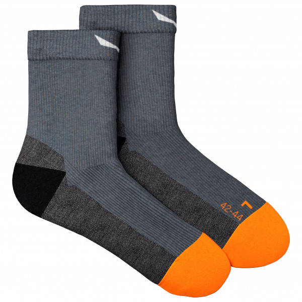 Salewa  MTN TRN All Mountain QRT Sock - Wandelsokken, blauw