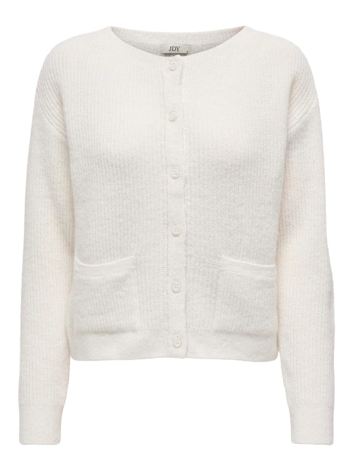 Jacqueline de Yong Hayden l/s o-neck pocket cardi