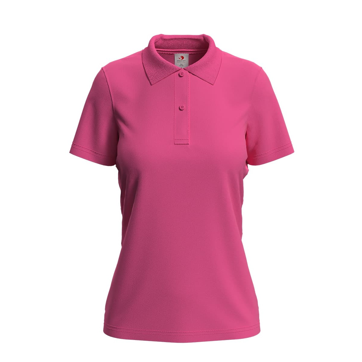 Stedman Stars Dames effen poloshirt