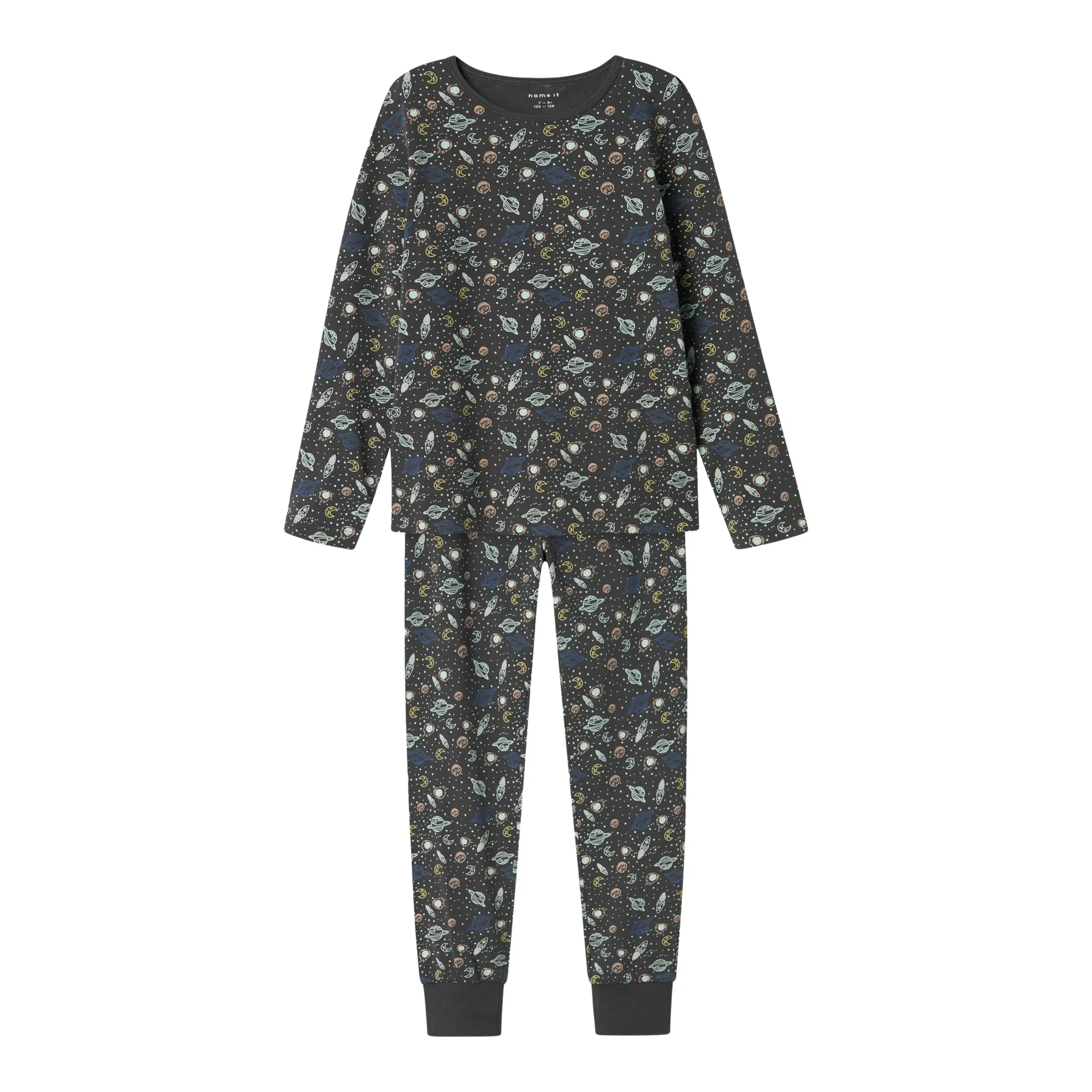 Name It Iron Space Pyjama Junior