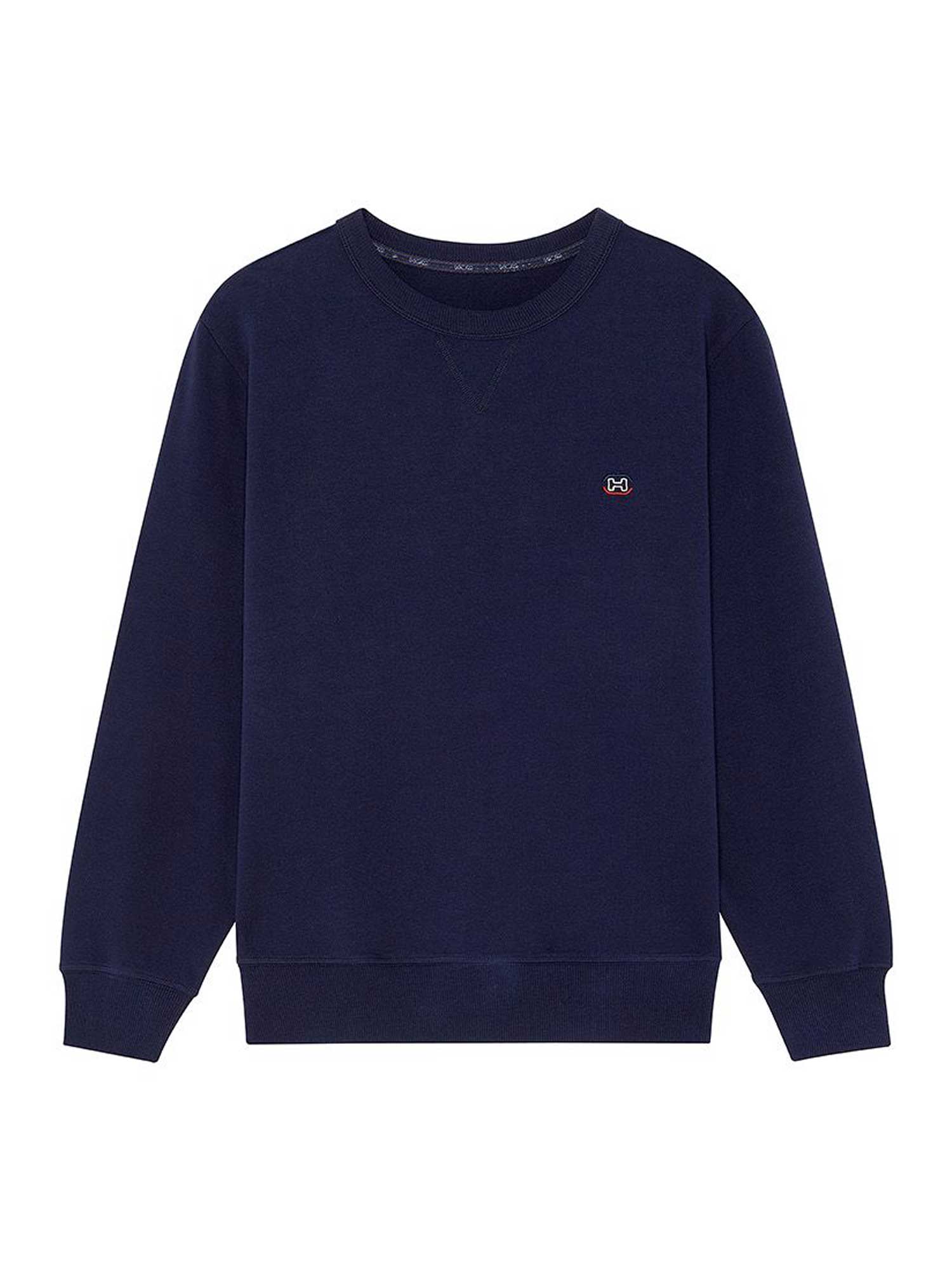 HOM  ewear Sweater - Sport Lounge - navy