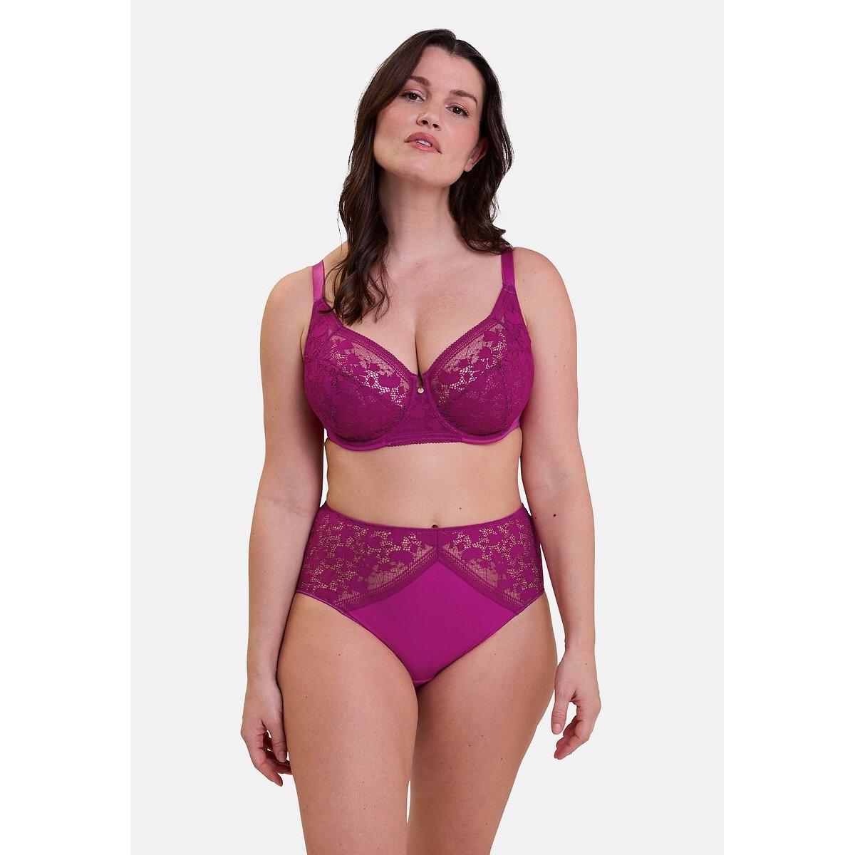 Sans complexe Slip in kant en microvezel Suzie