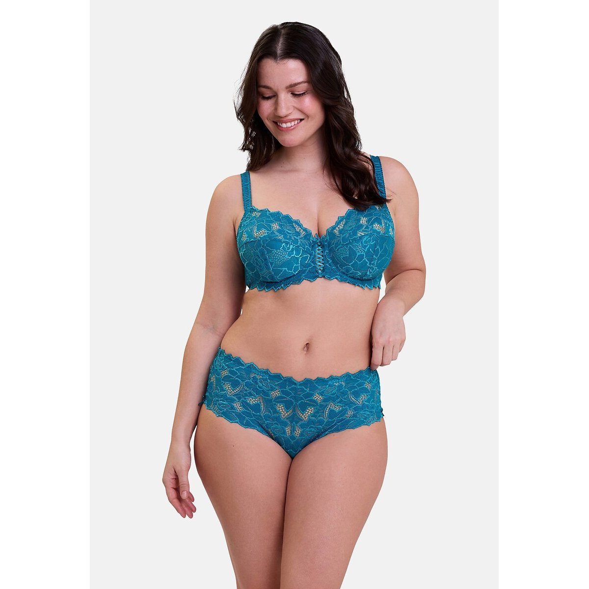 Sans complexe Slip met kant Arum