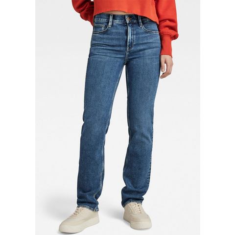 G-Star RAW Straight jeans Strace Straight Wmn