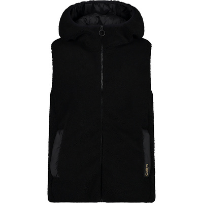 CMP Dames Hoodie Bodywarmer