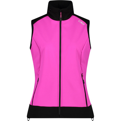 CMP Dames Hoodie Bodywarmer