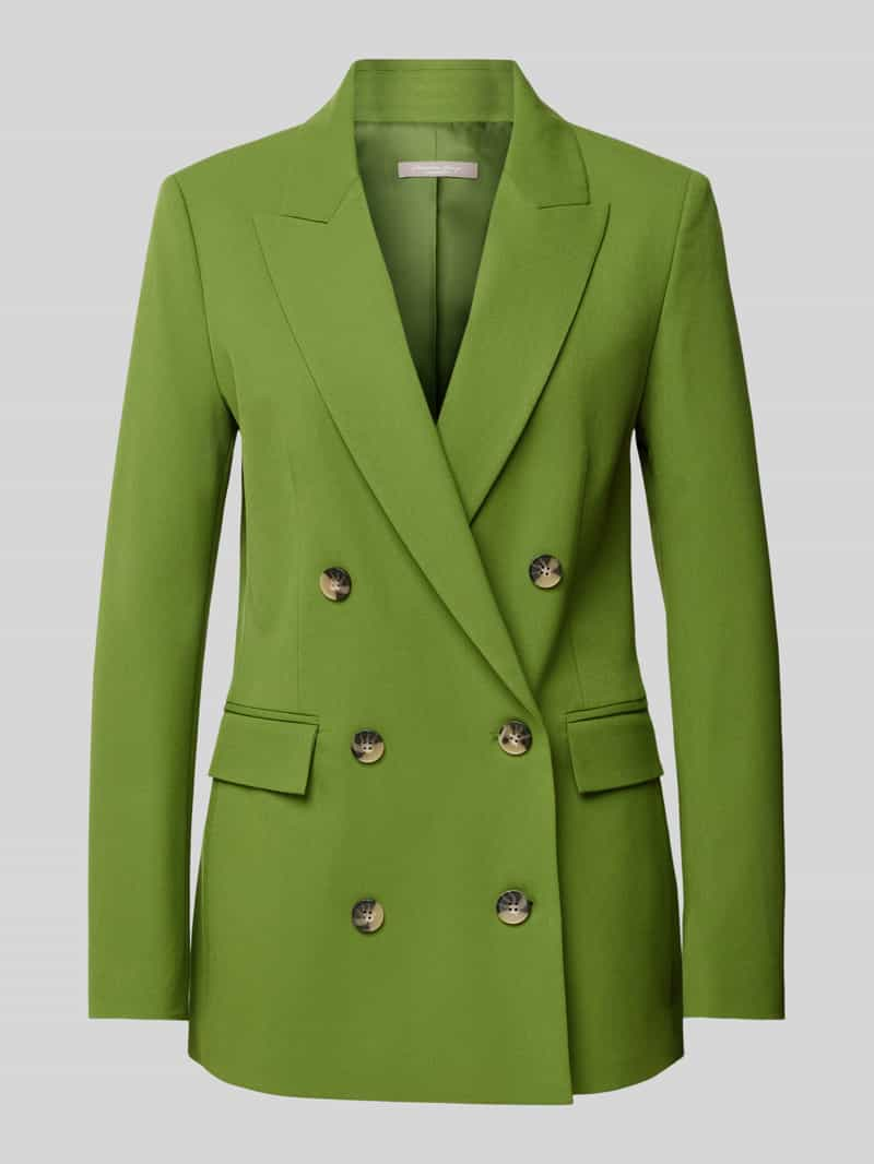 Christian Berg Woman Selection Blazer met reverskraag